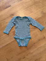 Baby Body Engel, Gr. 62/68, Schurwolle & Seide