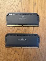 Corsair Dominator Platinum RGB DDR5 RAM 64GB (2x32GB) 6000MT