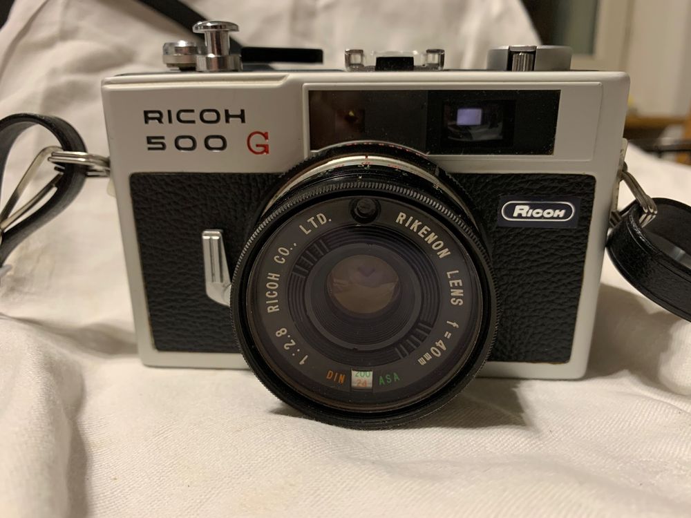 Ricoh 500 G | Kaufen auf Ricardo