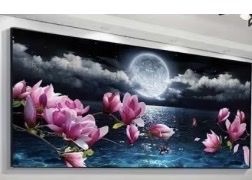 Diamond painting Bild 