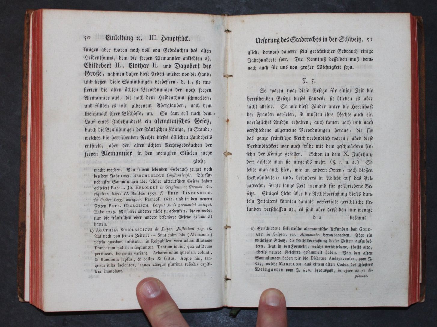 Bücher: WALTHER,GESCHICHTE DES BERNERISCHEN STADTRECHTS,BERN,1794 – Gebraucht aus Guensberg von Herzaktion 2