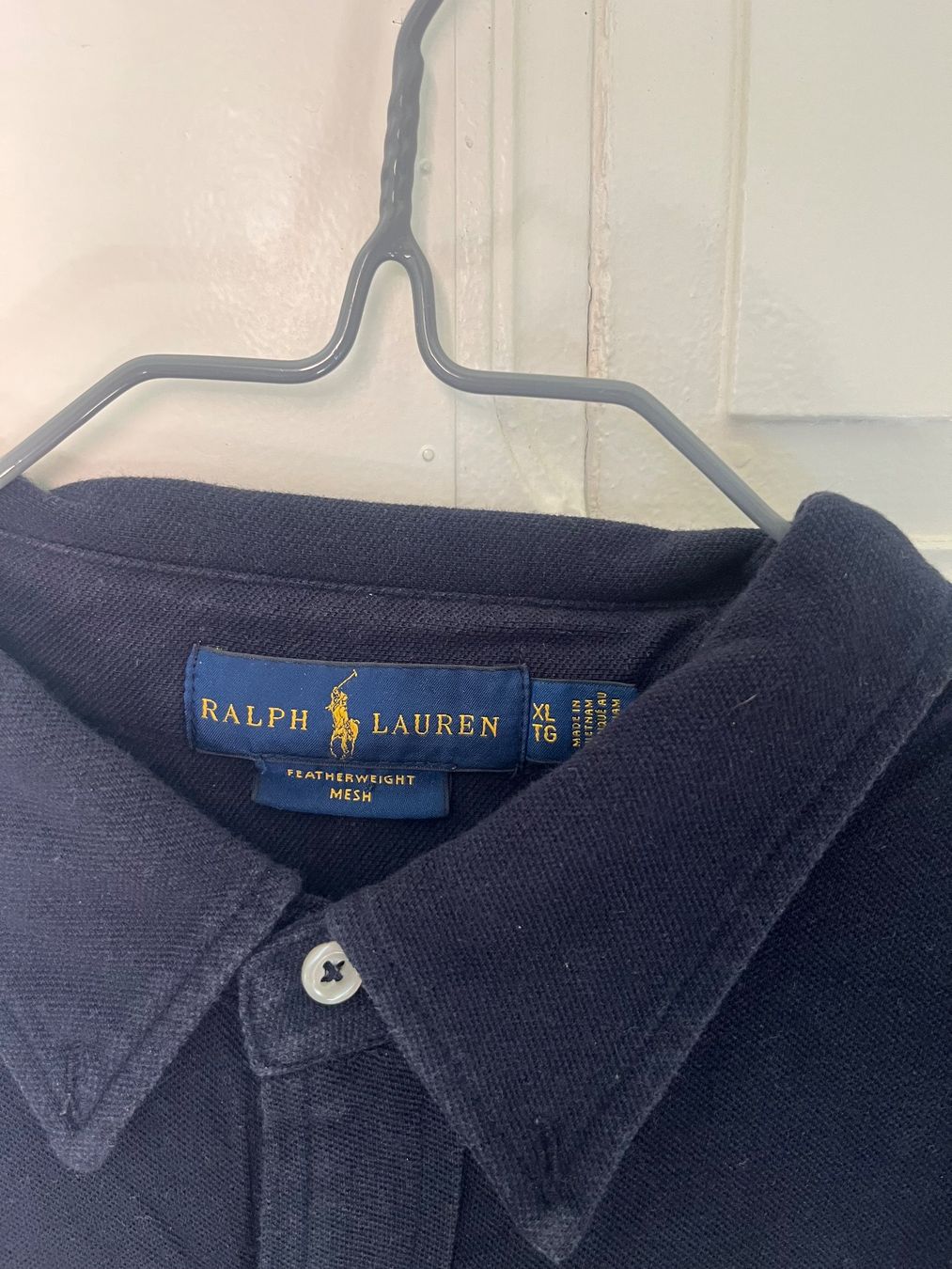 Ralph Lauren Camicie: Ralph Lauren Featherweight Mesh – Usato da Lausanne venduto da aloncey 3