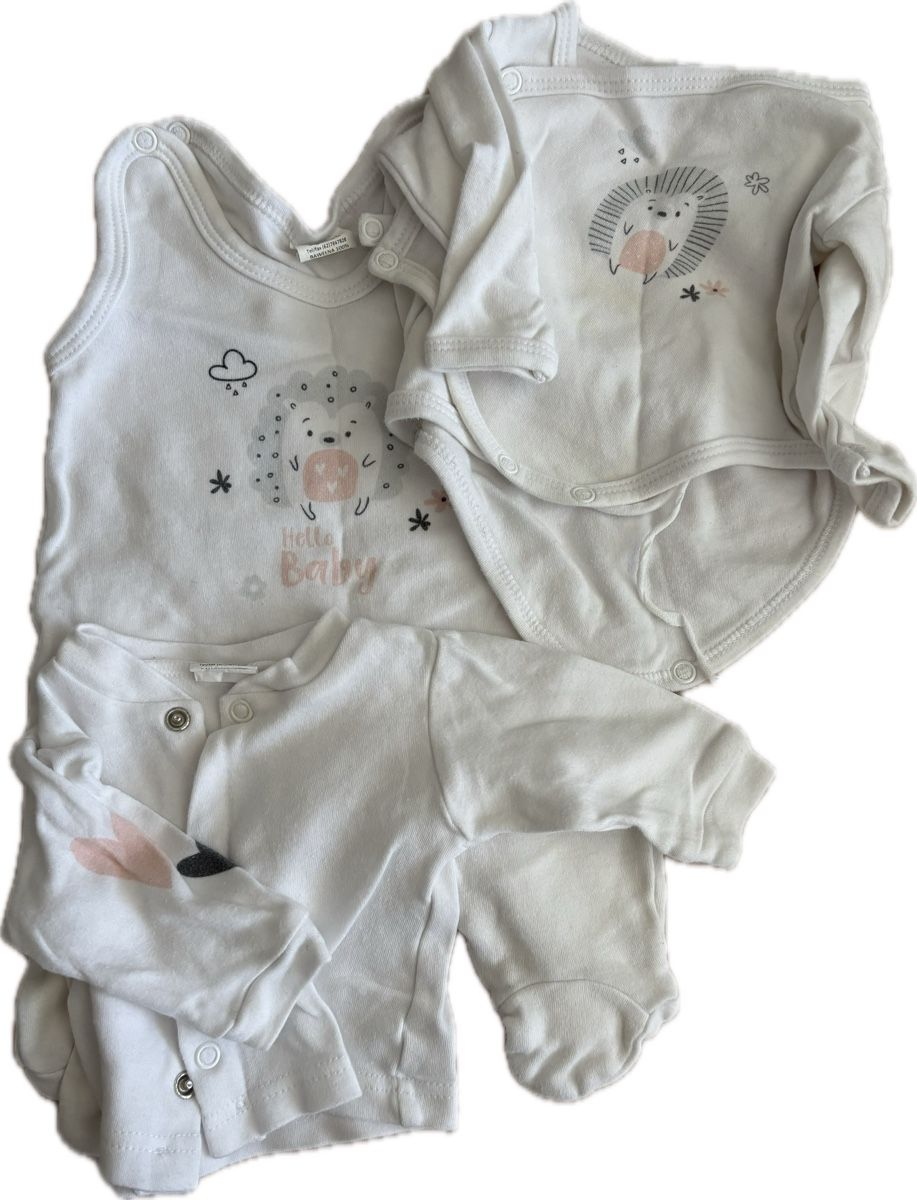 Ensembles coordonnés: Babyset Gr. 50 – D'occasion à Zürich par pknop