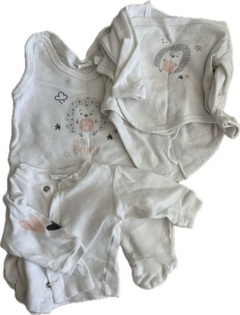 Babyset Gr. 50