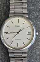 Tissot Seastar Herren Uhr Metallarmband Datum STEYR