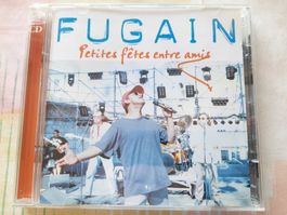 Cd Fugain - Petites fêtes entre amis ( duos )