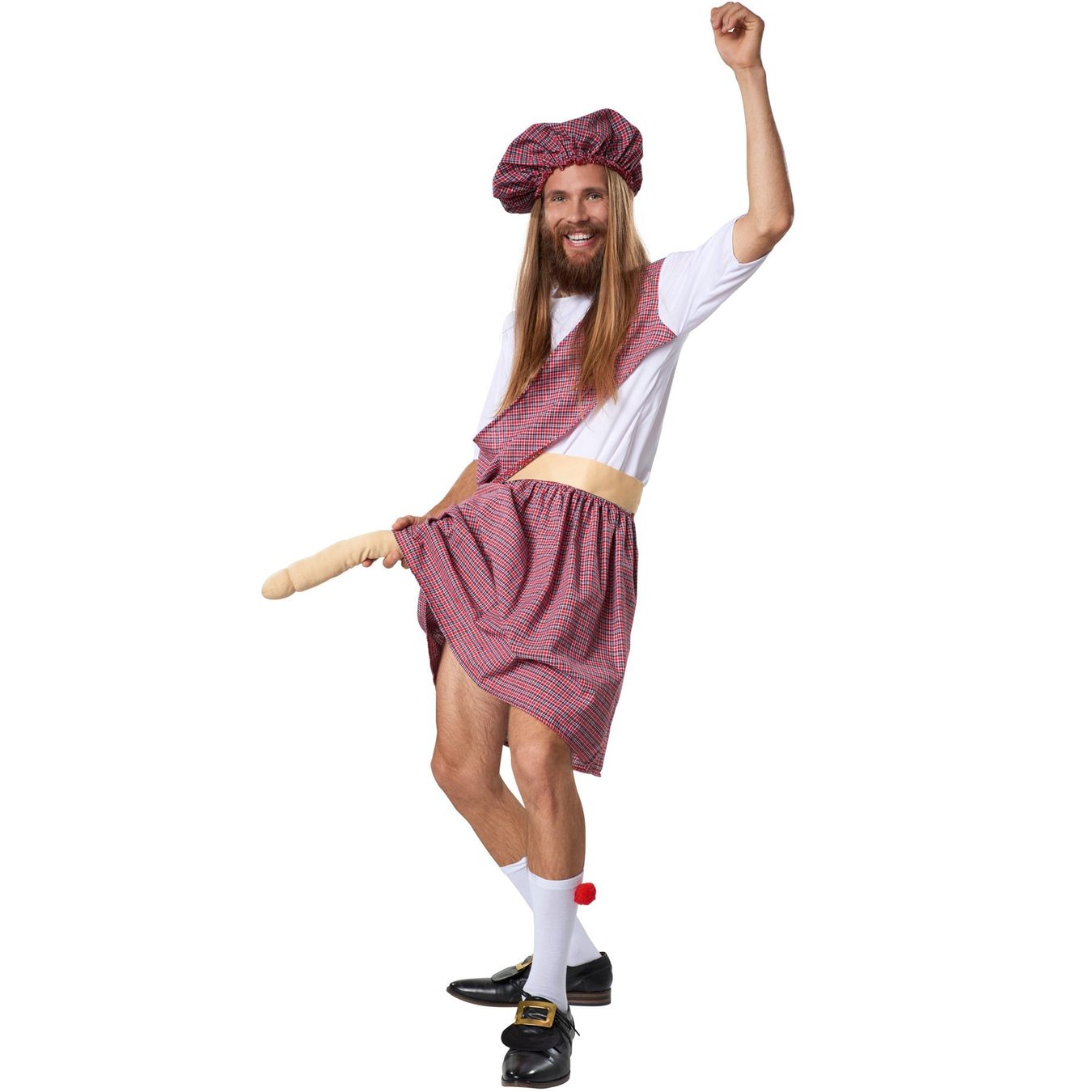 Costumi: Herrenkostüm Frecher Highlander XXL – Nuovo (secondo la descrizione) da Murten venduto da Roland.Kemmer.AG