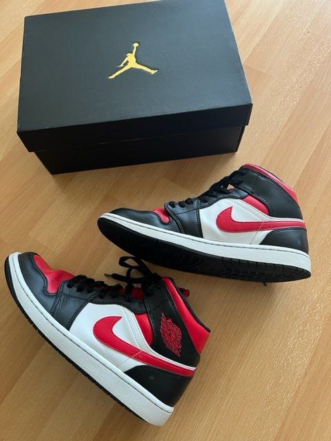 Jordan Scarpe per ragazzi: air jordan 1 MD 27 cm Gr.42.5 – Usato da Wabern venduto da adamovski 6
