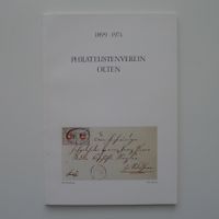 1899-1974 Philatelistenverein Olten, Literatur