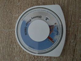 Disney Pixar Oben für Sony Playstation Portable