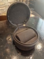 Hochwertige Uhrenbox von Breitling