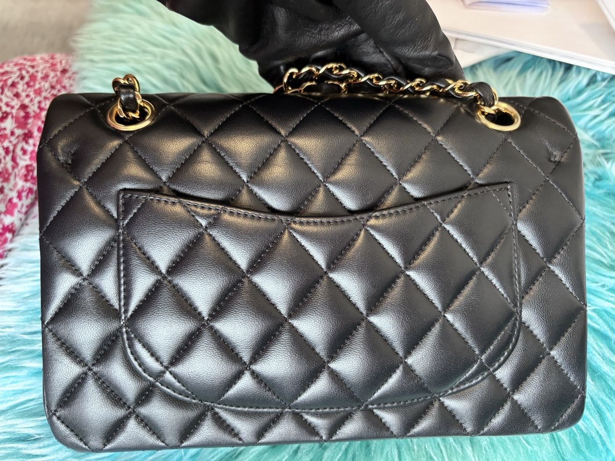Chanel Taschen für Damen: Chanel classic S, originale fullset – Gebraucht aus Regensdorf von rai_tbz2 2