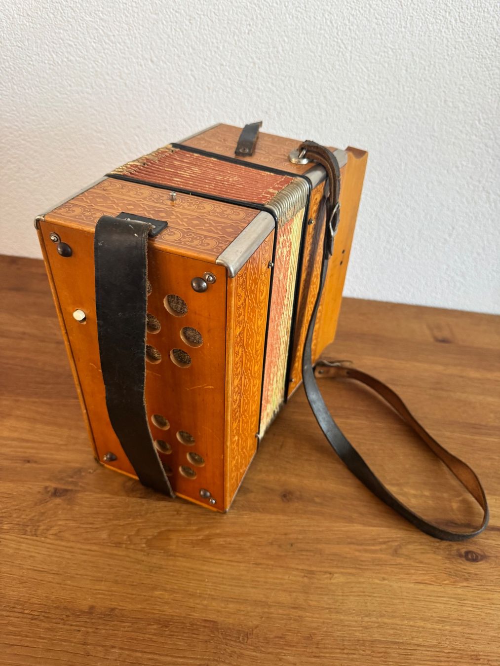Hohner Strumenti musicali: Handharmonika diatonisch, Hohner – Usato da Frauenfeld venduto da difi67 6