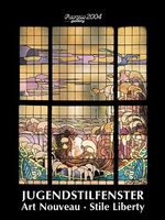 Jugendstilfenster Kalender 2004 - Mit Poster! Neu & OVP