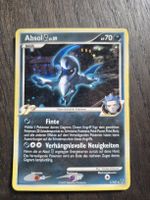 Pokemon - Absol holo - platinum supreme victors