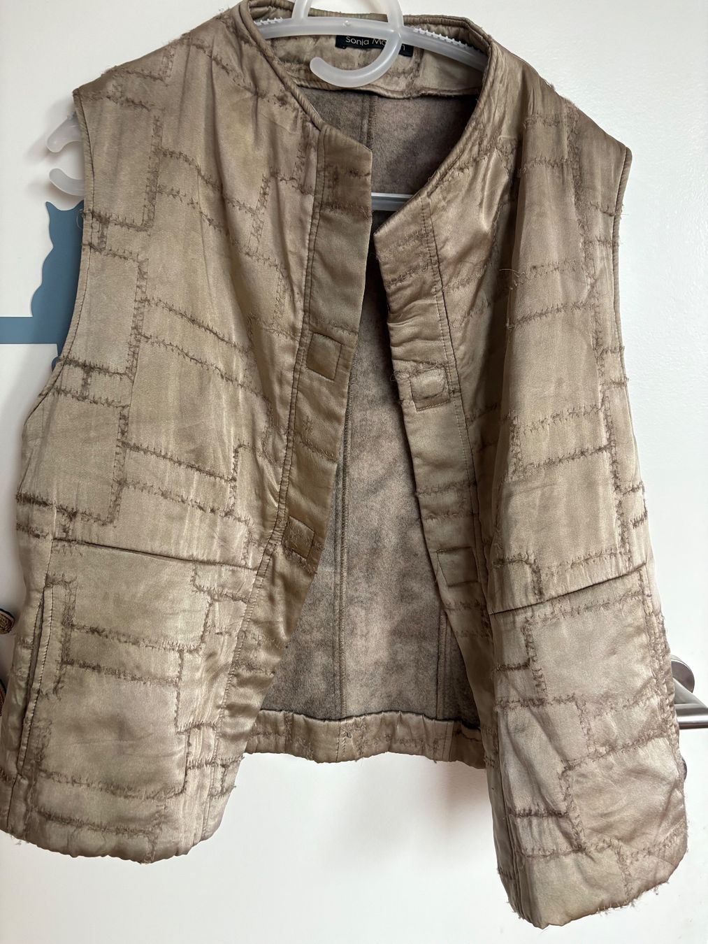 Gilet & Giacche senza maniche: Gilet original – Usato da Lausanne venduto da milou201619 1