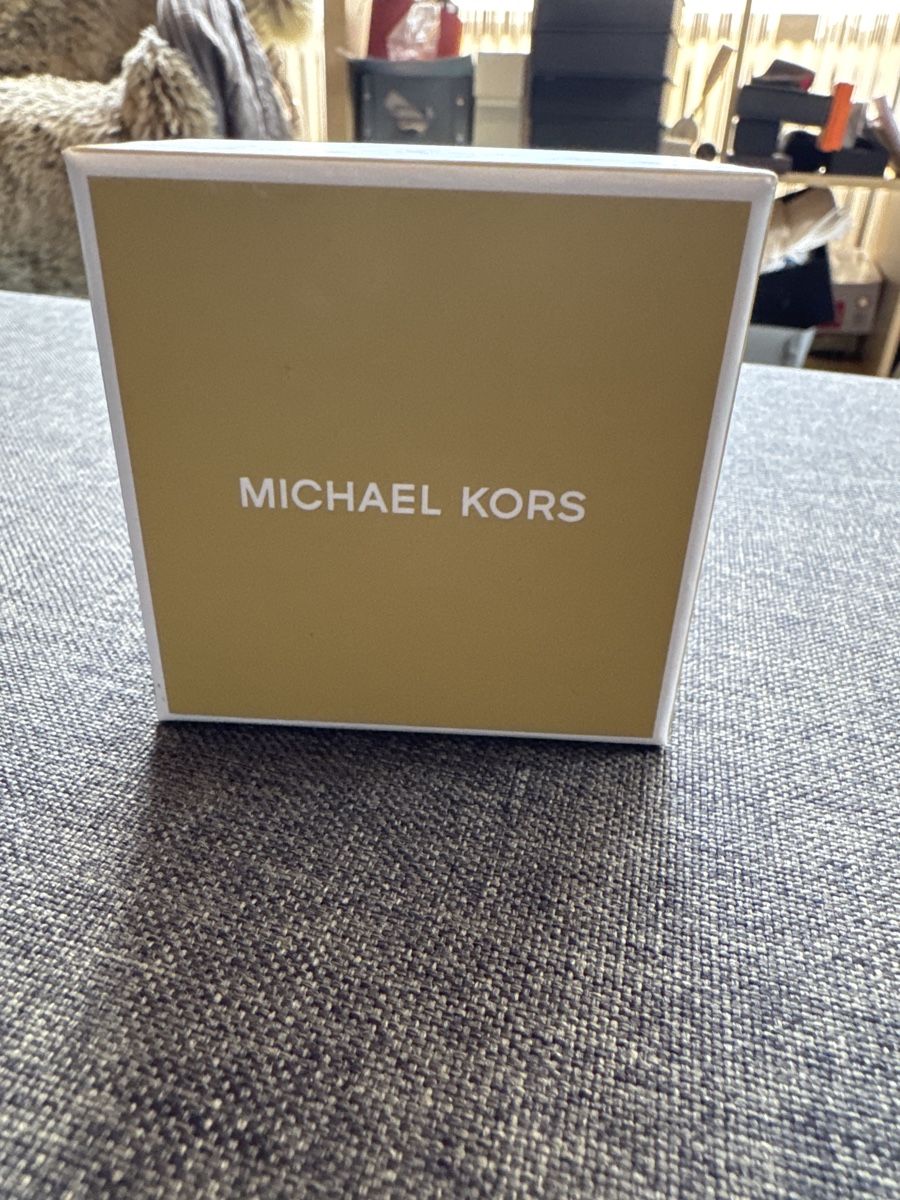Michael Kors Ohrringe & -stecker: Michael Kors Ohrstecker, MK, Zirkonia, Silber – Neu und originalverpackt aus Vezia von sidu03 5