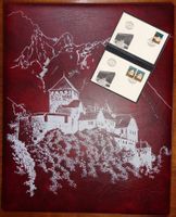 FL Letztag-Stempel und Ersttag-Stempel 1980