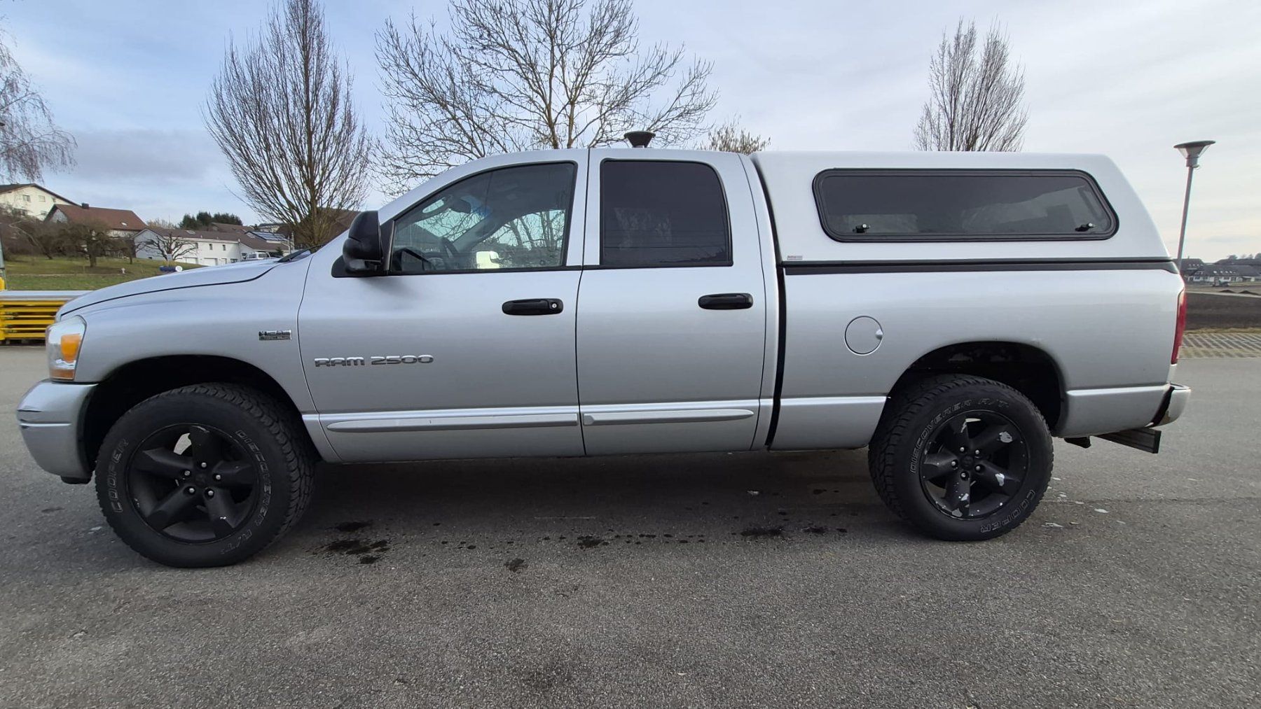 Dodge Autos: Dodge Ram 2500 – Gebraucht aus Detligen von ValentinoV 5