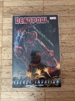 Deadpool Secret Invasion Marvel Comic