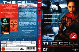 DVD - The Cell - 2DVD's - Director's Cut (NEU)