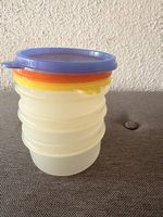 Tupperware Mini-Schüsselset 3-teilig bunt