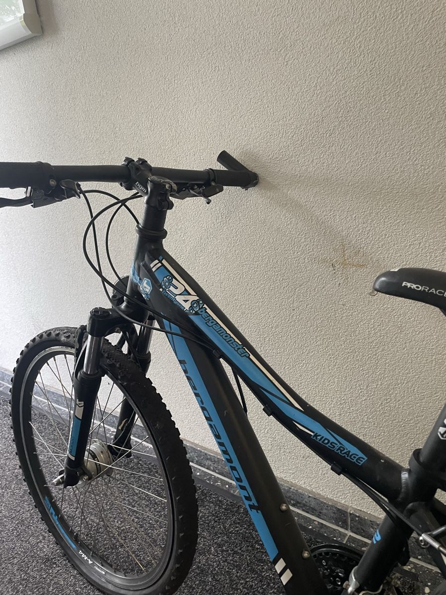 Vélos: Velo Bergamont – D'occasion à Bern par jul_57sg 8