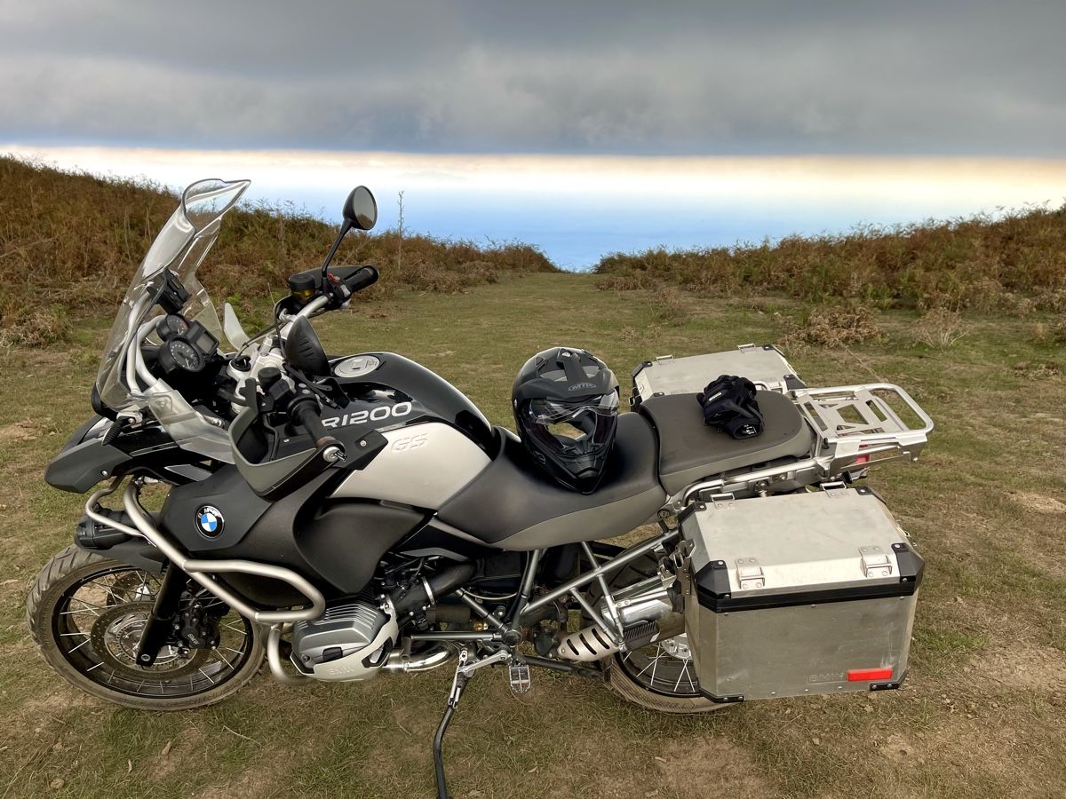 BMW Enduro: BMW R 1200 GS Adventure – Usato da Basel venduto da Misterlobolobo 1