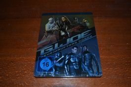 G.I. Joe Steelbook (oben Kante Kratzer)