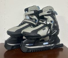 [NEU]: Hy-Skate Schlittschuhe - Gr. 40