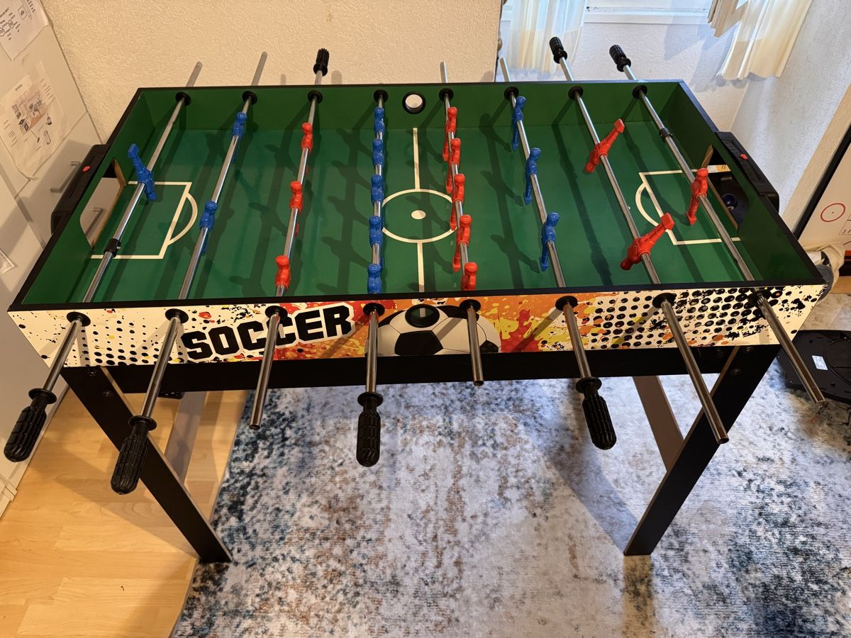 Jouets: Tischfussball – D'occasion à Erstfeld par Iryna_Vol 4