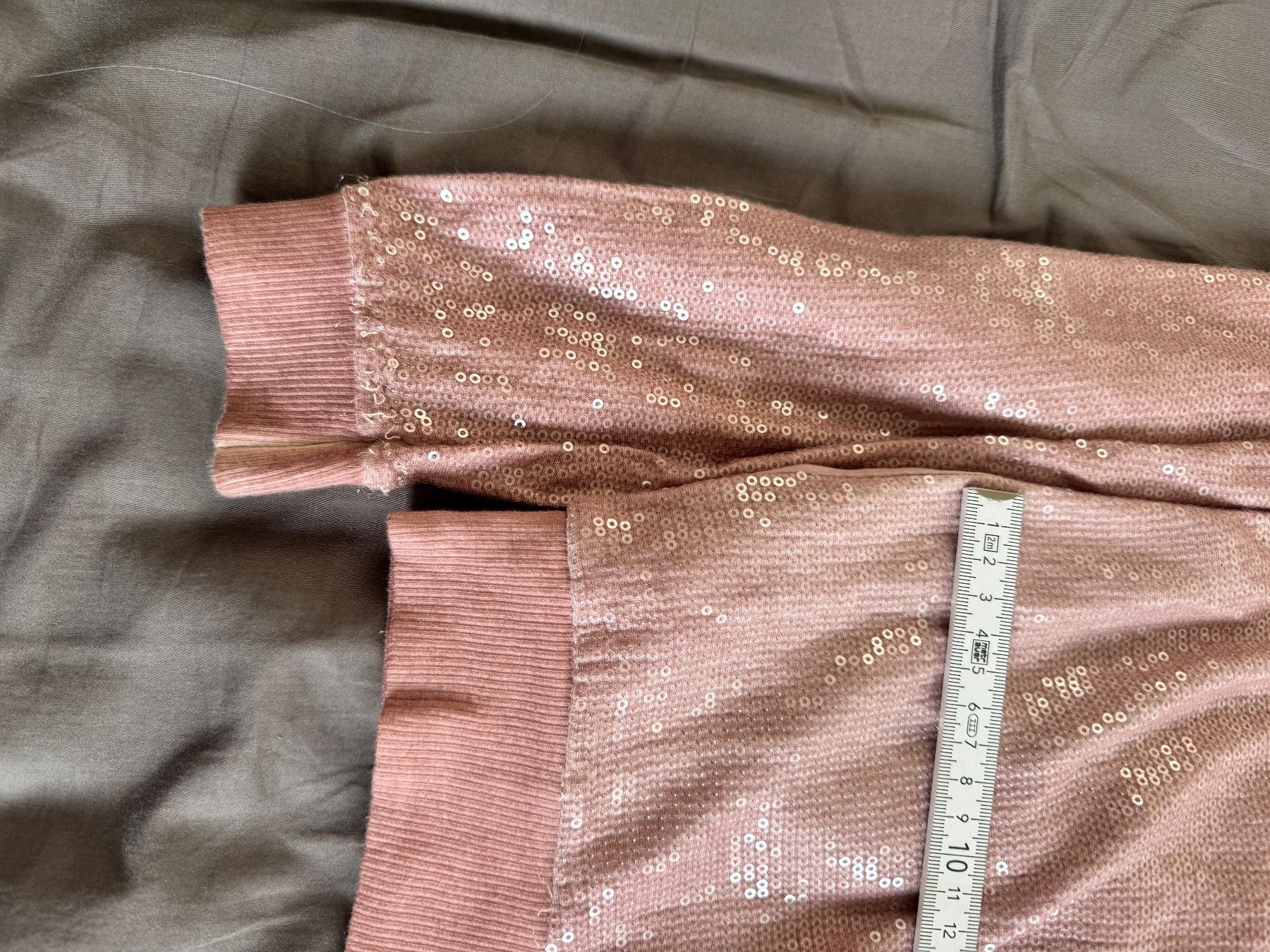 Maglioni & Felpe: Pullover Rosa mit Pailletten – Usato da Zürich venduto da Lionsands 2