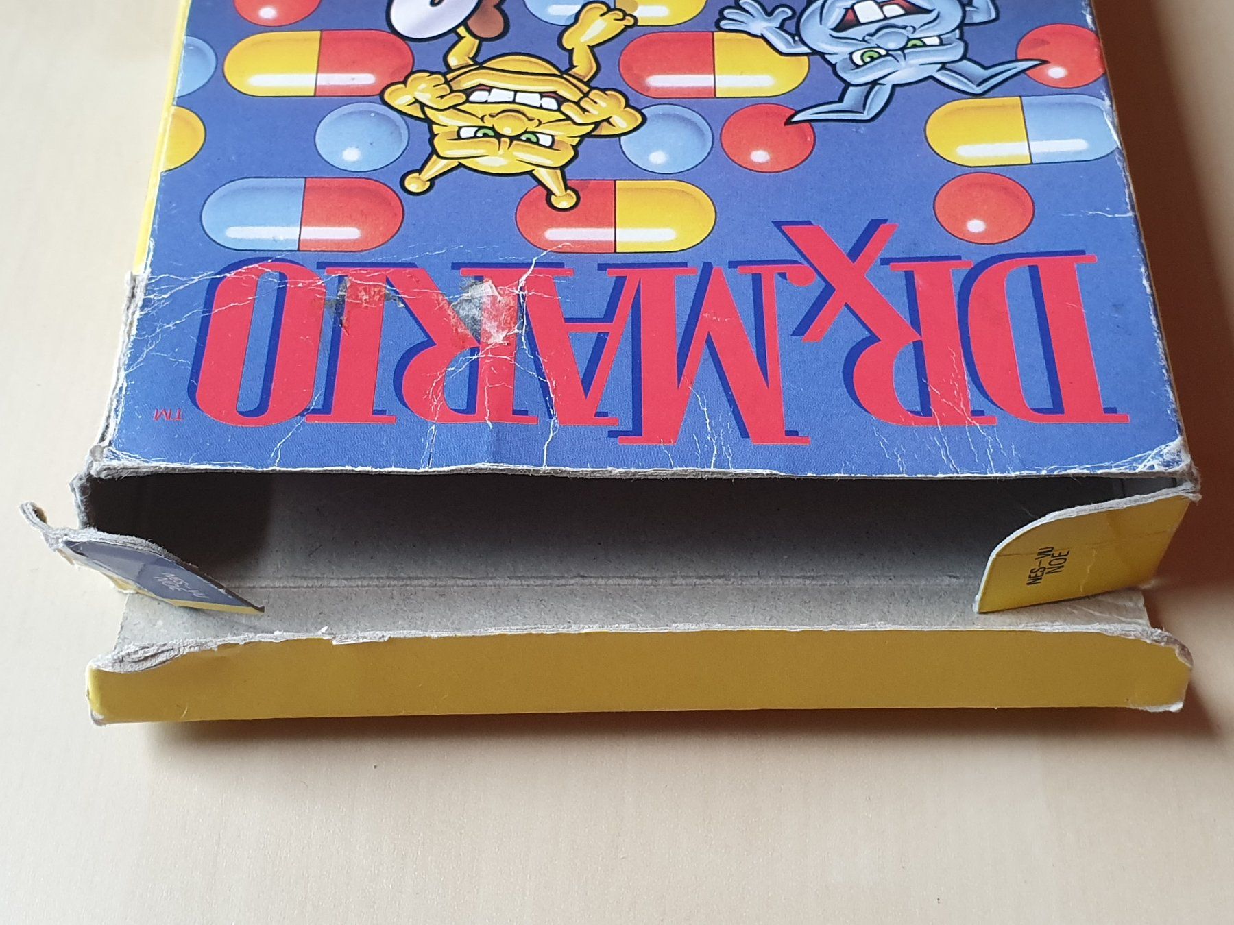 Nintendo Giochi: Dr. Mario – Usato da Stansstad venduto da collectorsshop 9