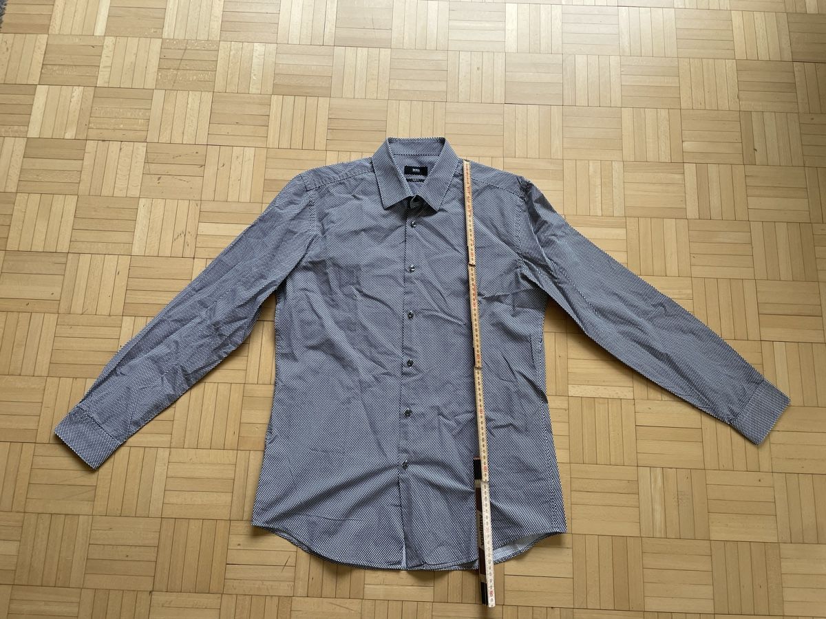 Hugo Boss Hemden: Hemd Hugo Boss Slim Fit 42 / 16.5 – Gebraucht aus Basel von pilzliii