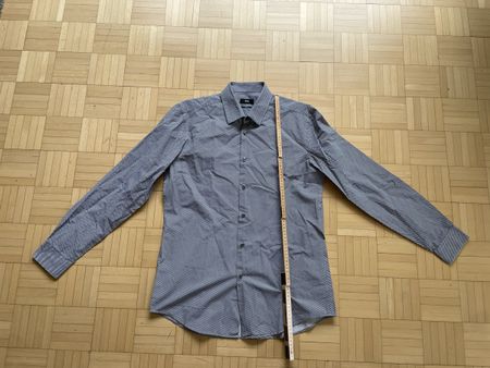 Hemd Hugo Boss Slim Fit 42 / 16.5