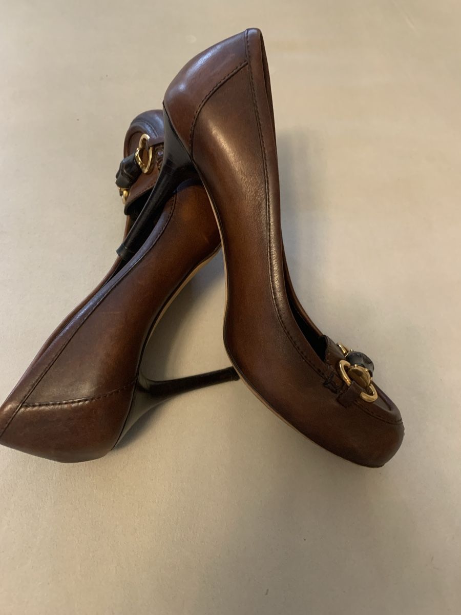Gucci Chaussures femmes: Gucci Schuhe – D'occasion à Bergdietikon par zor_856j 8