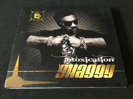 Shaggy - Intoxication -CD- Digipak