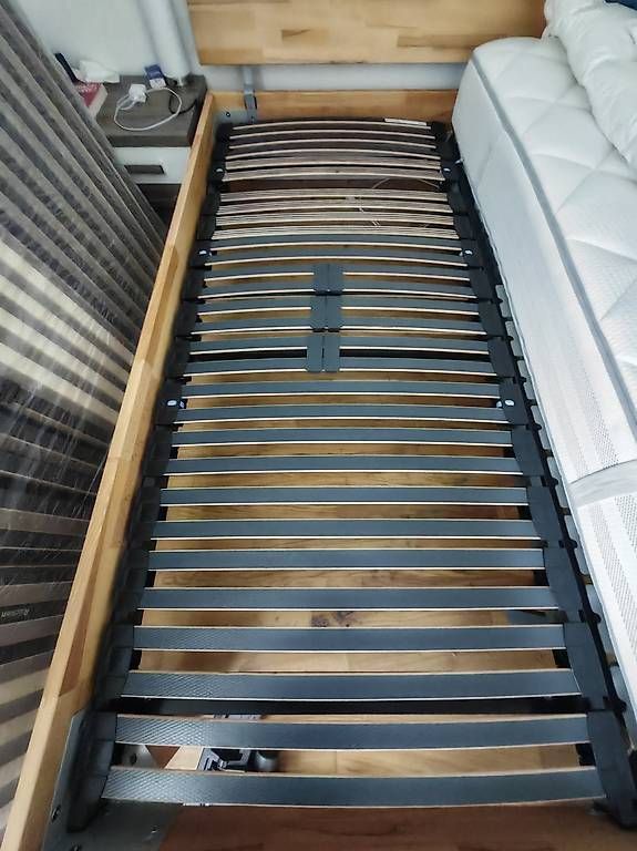 Lattenroste: Robusta ELAN FLEX II Basic 90x200 – Gebraucht aus Bôle von HB-ZER