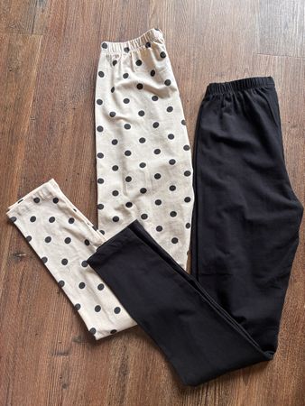 Schönes Legginsset Gr. 158/164, Neu