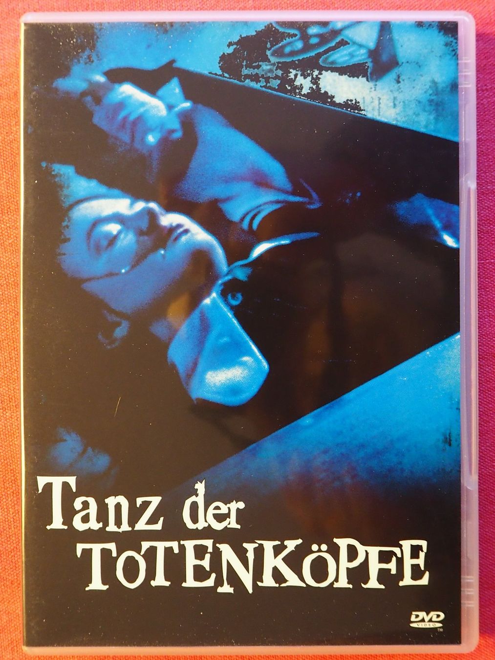 Tutti i DVDs: Tanz der Totenköpfe / Roddy McDowall – Usato da Chur venduto da dluli
