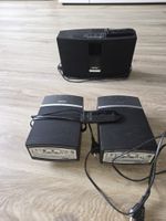 Bose SoundTouch 20 und 2× soundtouch 10 