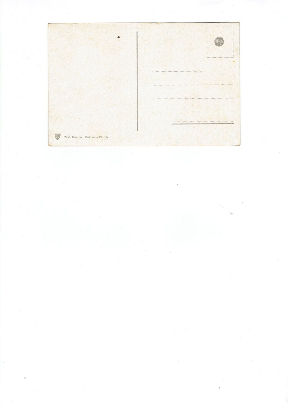 Cartes postales: Morcote TI, um 1920 – D'occasion à Otelfingen par Schmitte9 1