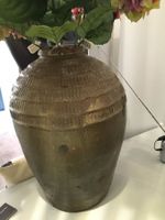 Antiker Reiswein  Topf, Vase aus Ton