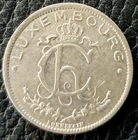 1 Franc Luxemburg 1935