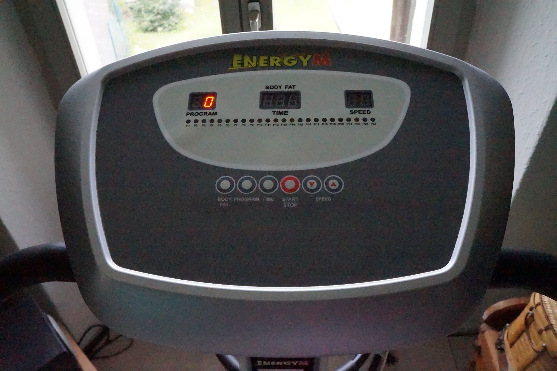 Hometrainer: Vibration Platte – Gebraucht aus Torre von fku_92pw 1