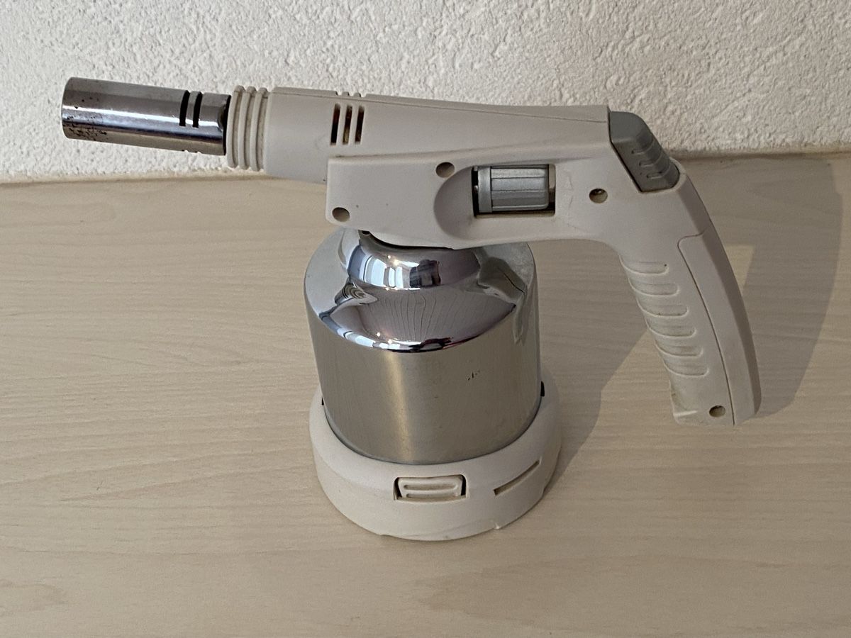 Elettrodomestici da cucina: Gastro Flambierer – Usato da Hägglingen venduto da Karin0802 1