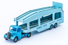 Dinky Toys – Dinky Supertoys 982 Bedford - Pullmore Car Tran