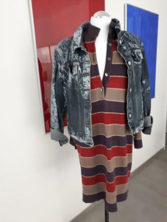 Shirt Kleid