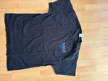 Nike T-Shirt - schwarz