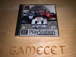 F1 Championship Season 2000 Sony PS1